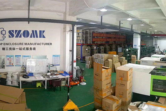 Porcellana Shenzhen Futian Huaqiang Electronic World OMK Sales Department Profilo Aziendale