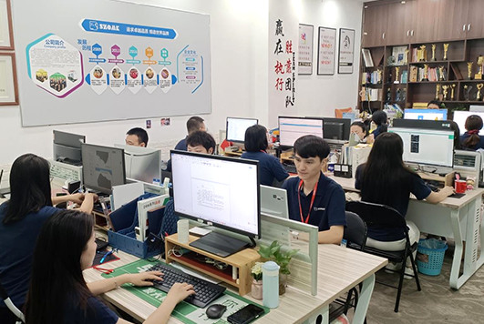 Porcellana Shenzhen Futian Huaqiang Electronic World OMK Sales Department Profilo Aziendale