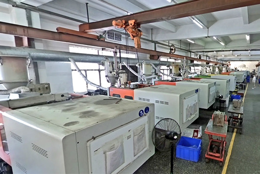 Porcellana Shenzhen Futian Huaqiang Electronic World OMK Sales Department Profilo Aziendale