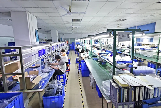 Porcellana Shenzhen Futian Huaqiang Electronic World OMK Sales Department Profilo Aziendale